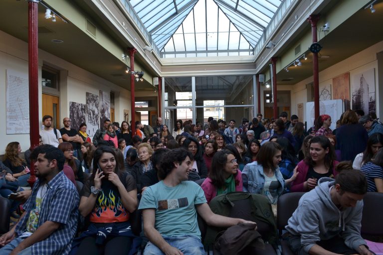 Festival de Poesía de Bahía: que toda poesía sea feminista